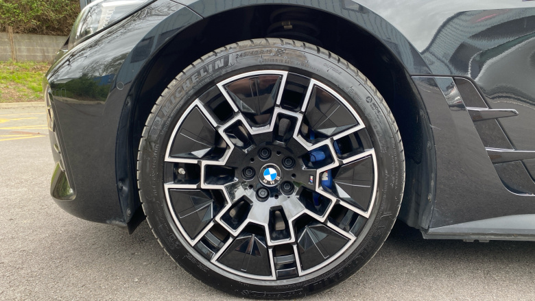 BMW i4 250kW eDrive40 M Sport 83.9kWh 5dr Auto [Tech] Electric Hatchback